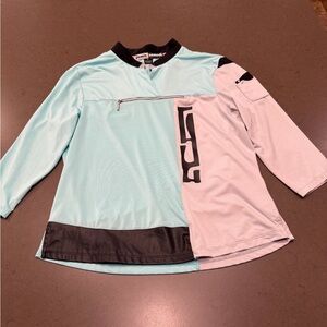 Seven MX brand motocross jersey designed by James Stewart Sz: M